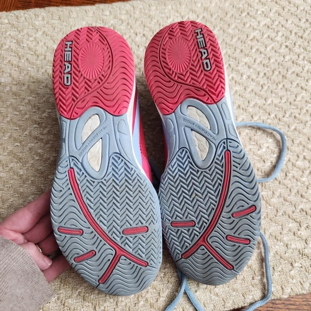 Girls Head tennis sneakers size 5.5